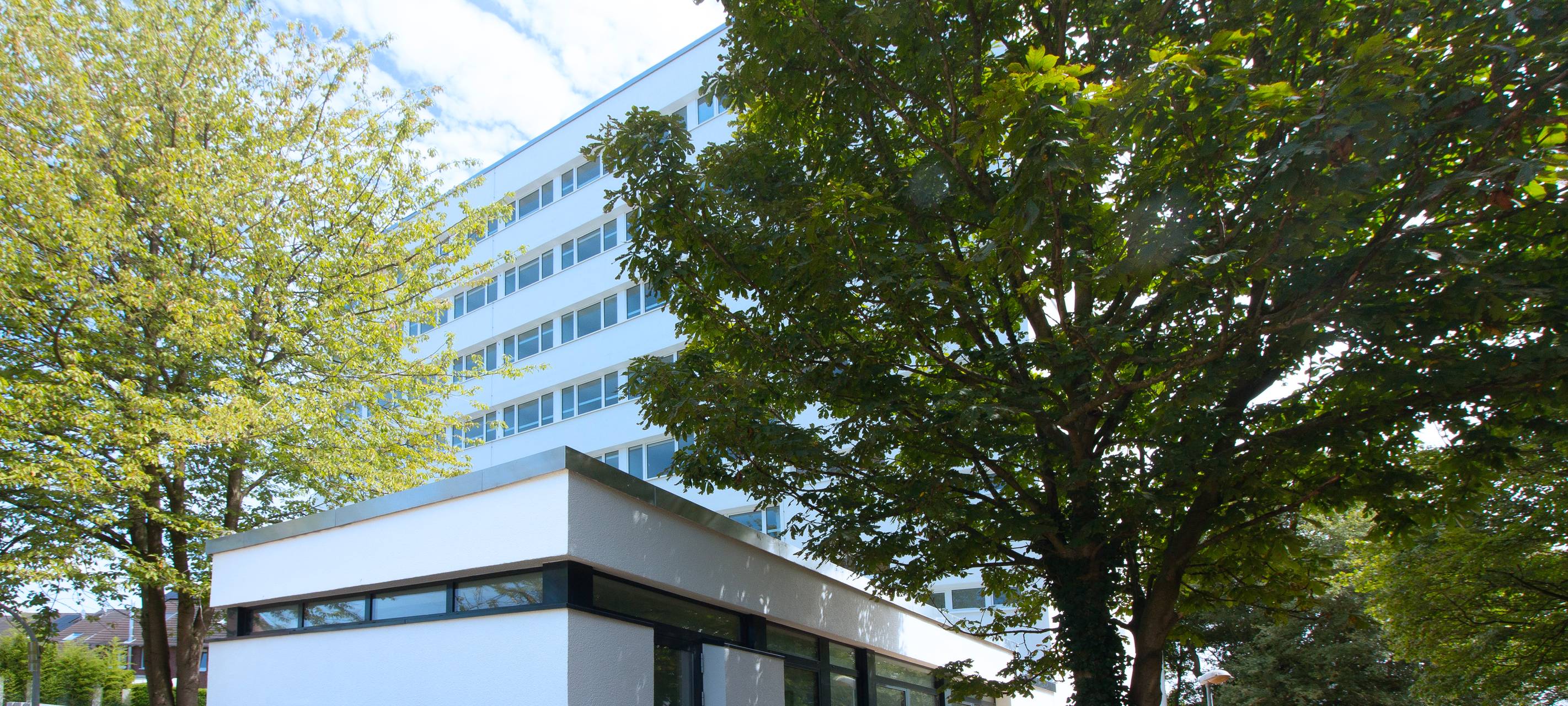 Studentenwohnheim in Jülich ist endlich fertig