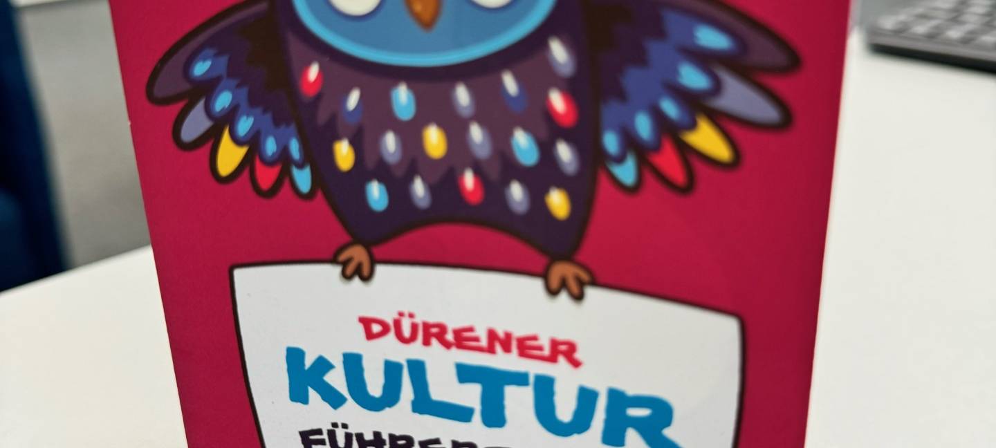 Kulturführerschein für Kinder in Düren