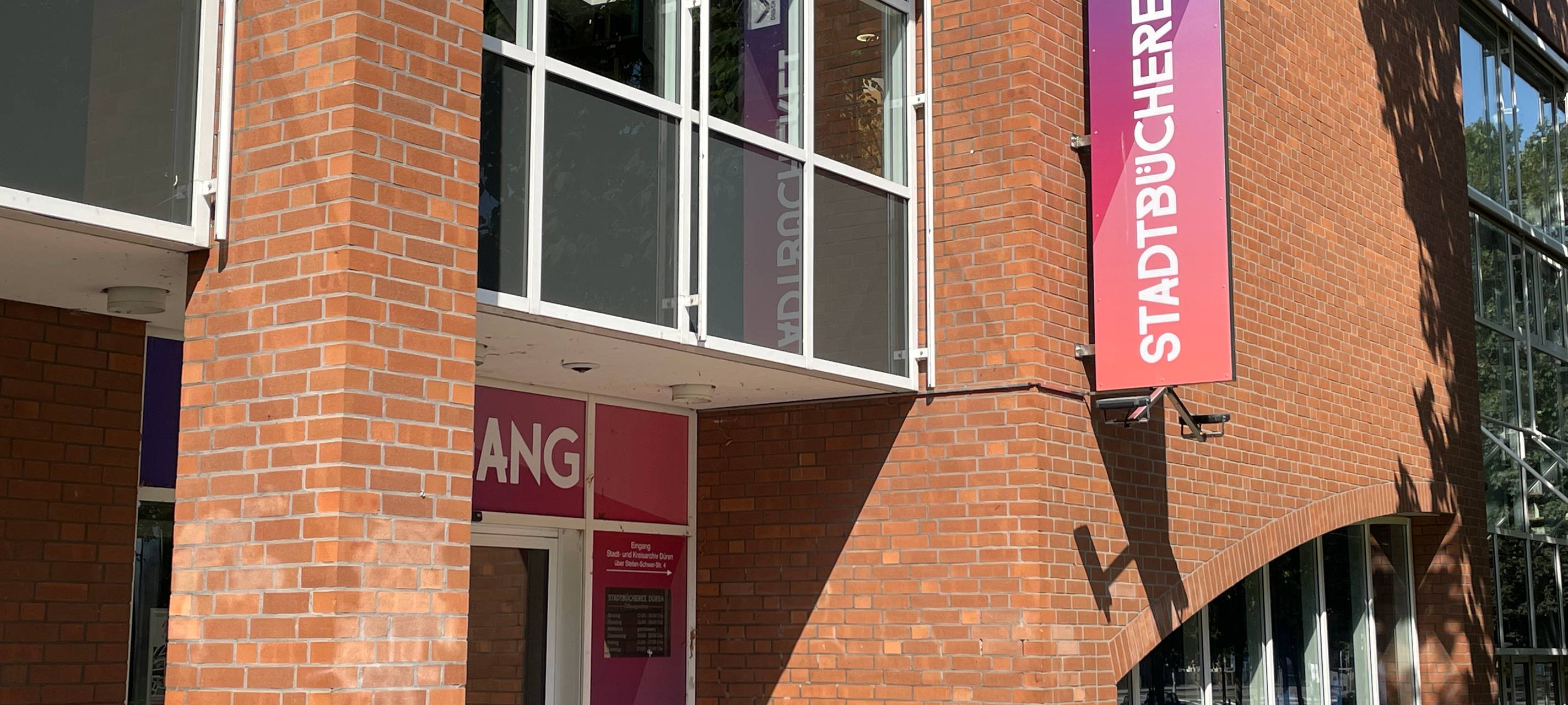 Lesung zum Internationalen Frauentag in Düren