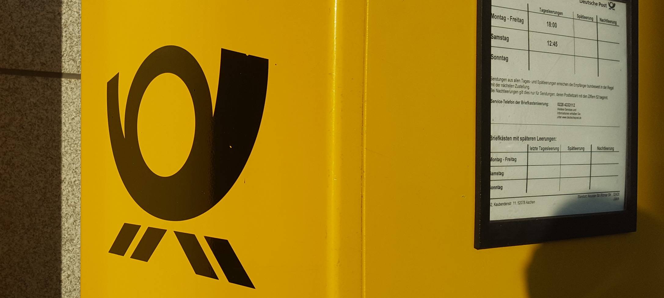 Ganzer Tresor geklaut