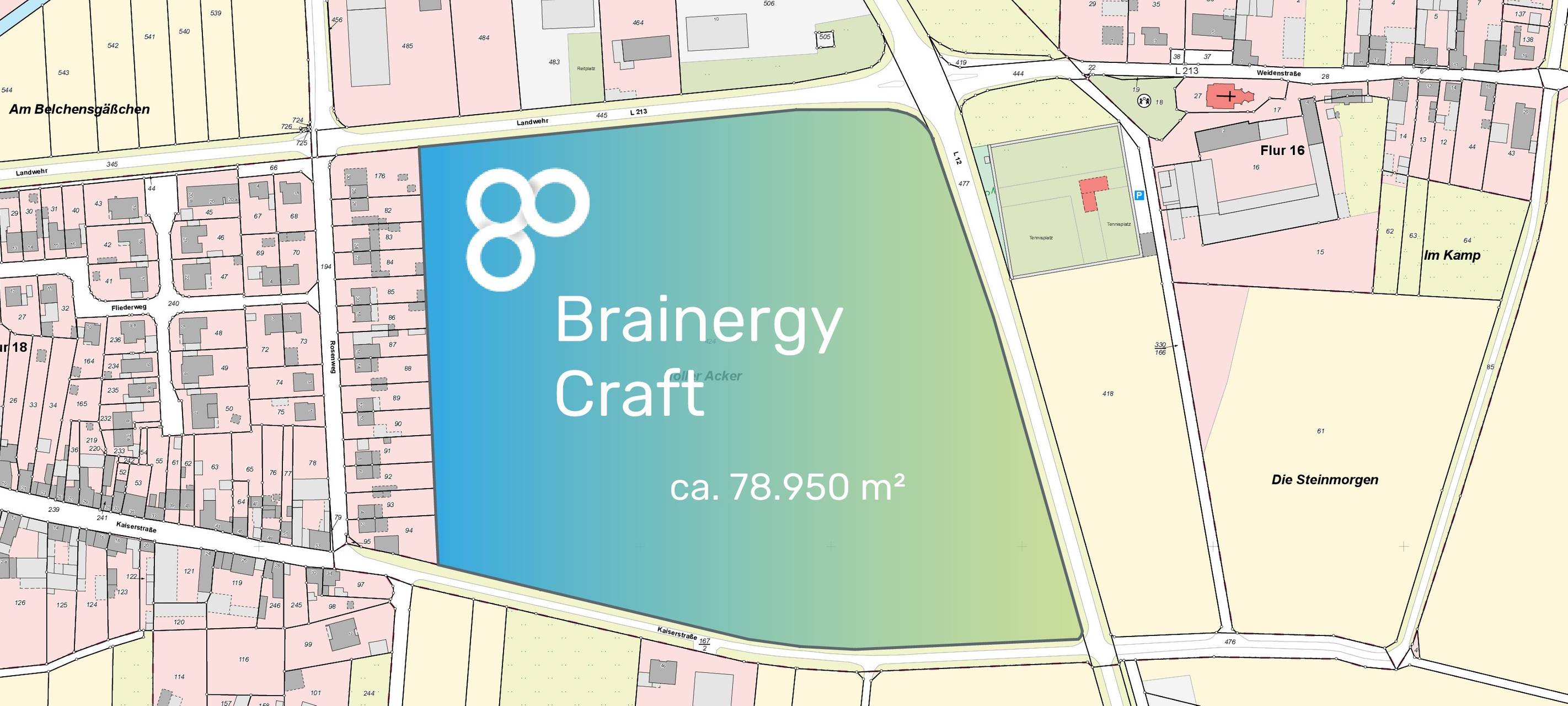 Neuer Platz fürs Handwerk