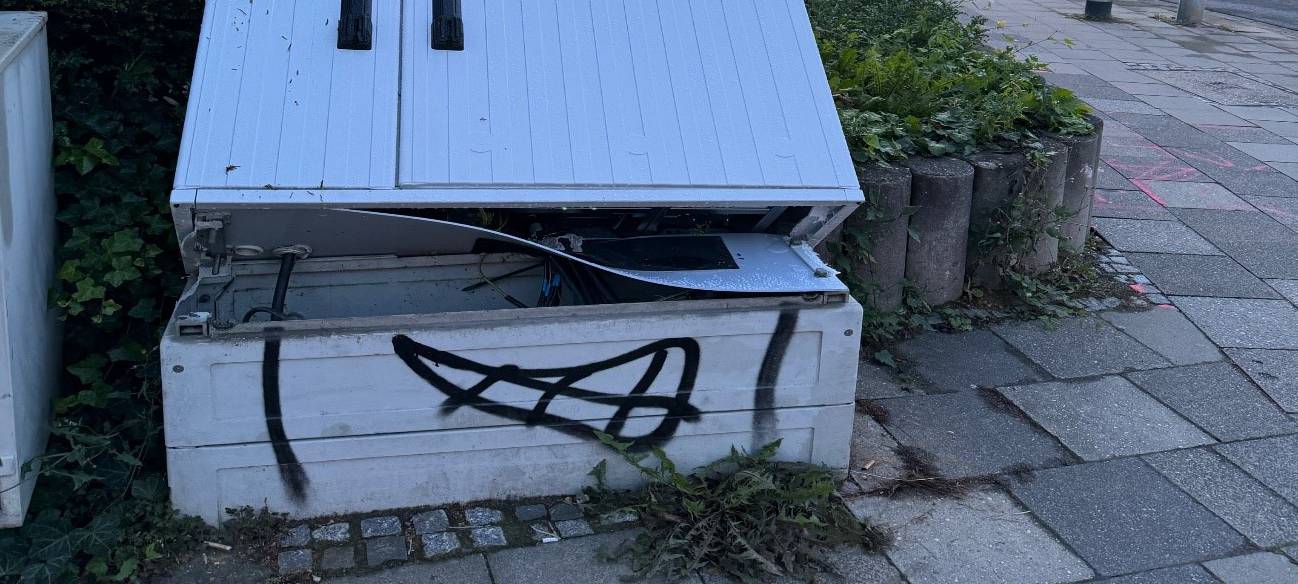 Stadt sucht Zeugen