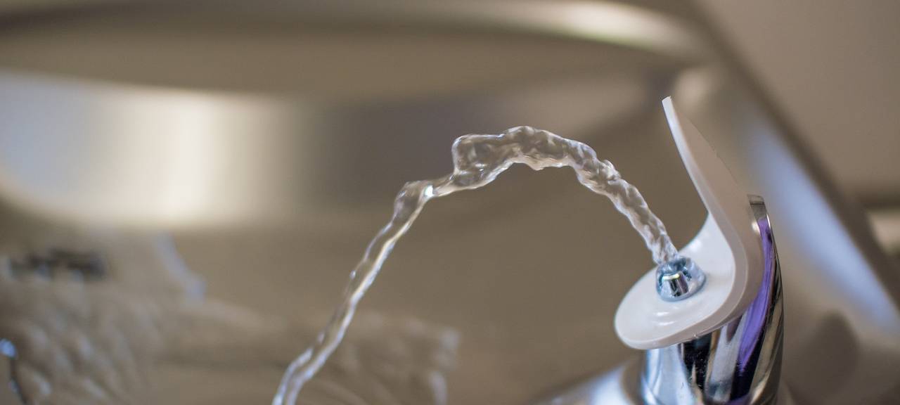 Neue Wasserspender für Jülich?