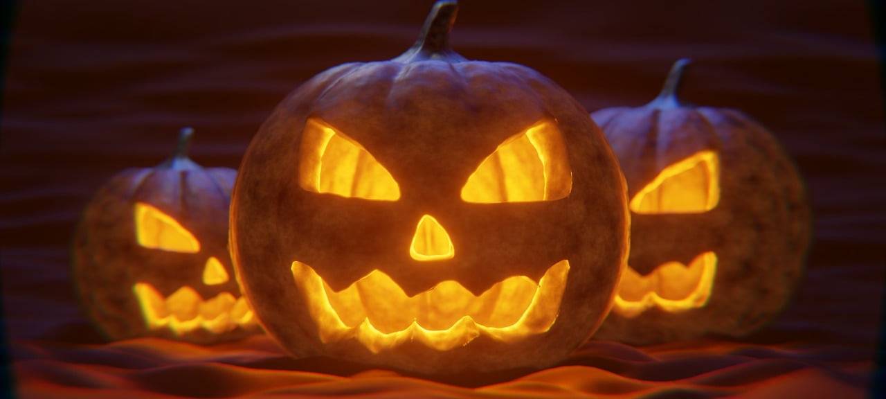 Halloween-Nacht im Kreis Düren