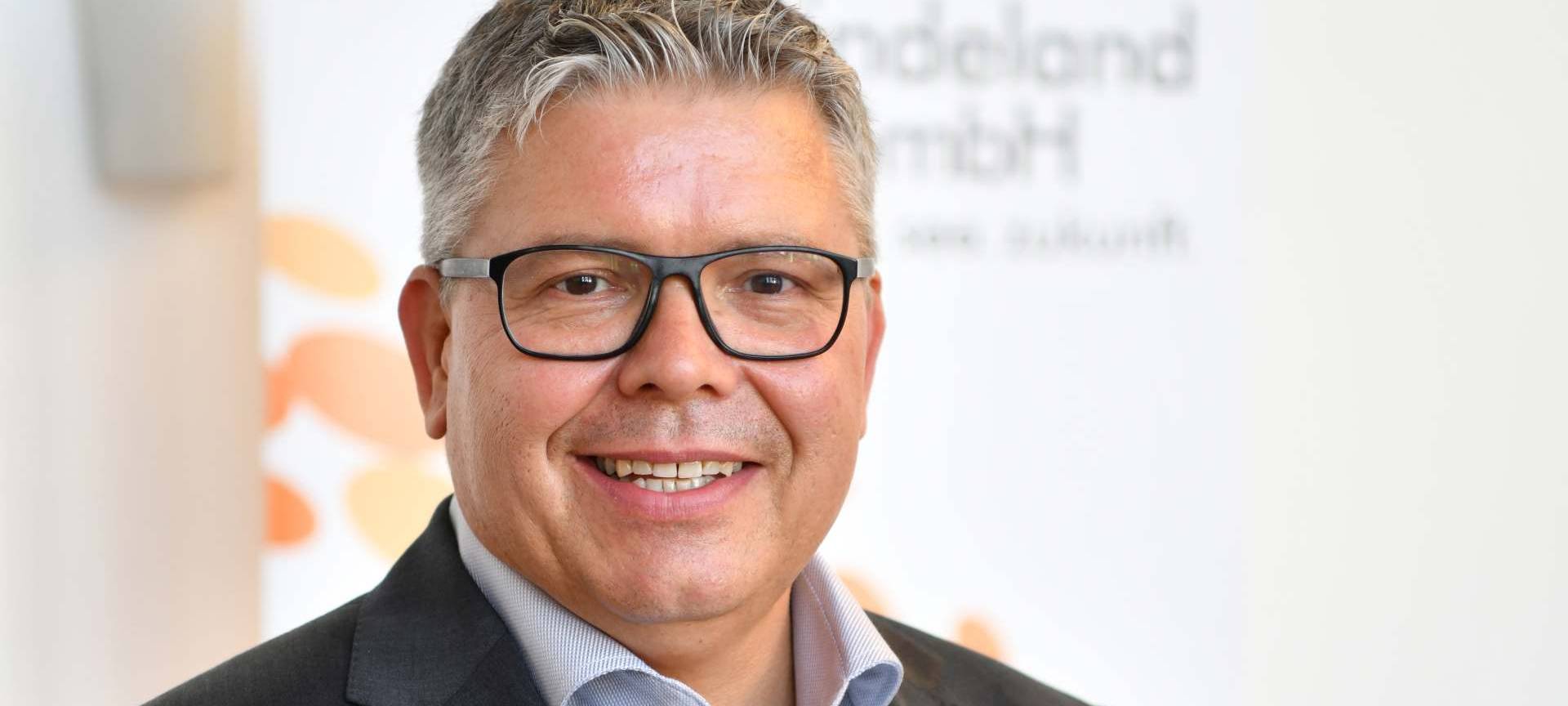 Christian Rast ist neuer Geschäftsführer der Indeland GmbH