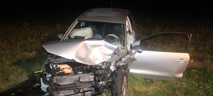 Schwerer Unfall auf der B57 (Update)