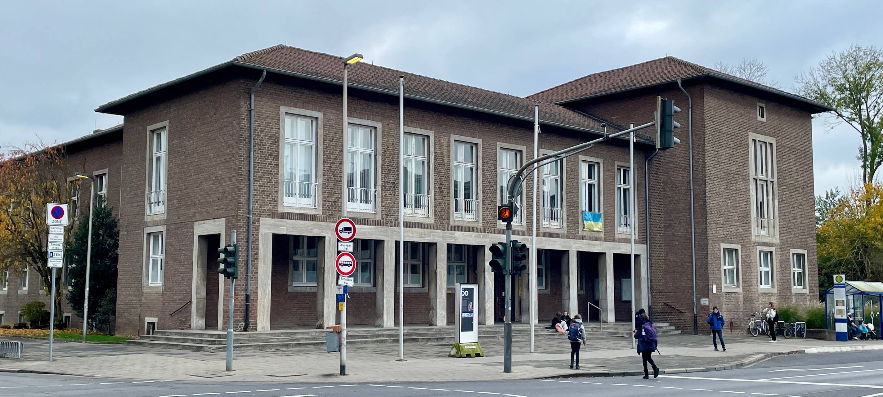 Behörden bald geschlossen