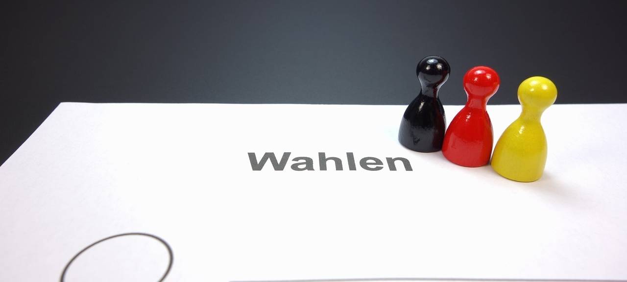 Ungewohntes Wahllokal für Daubenrath