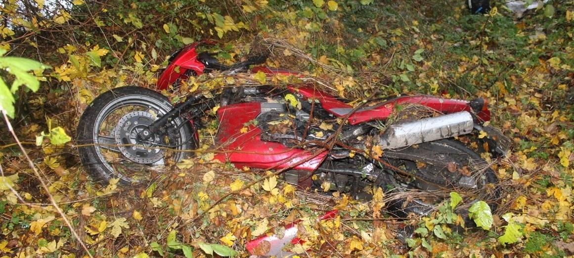 Motorradfahrer bei Unfall schwer verletzt
