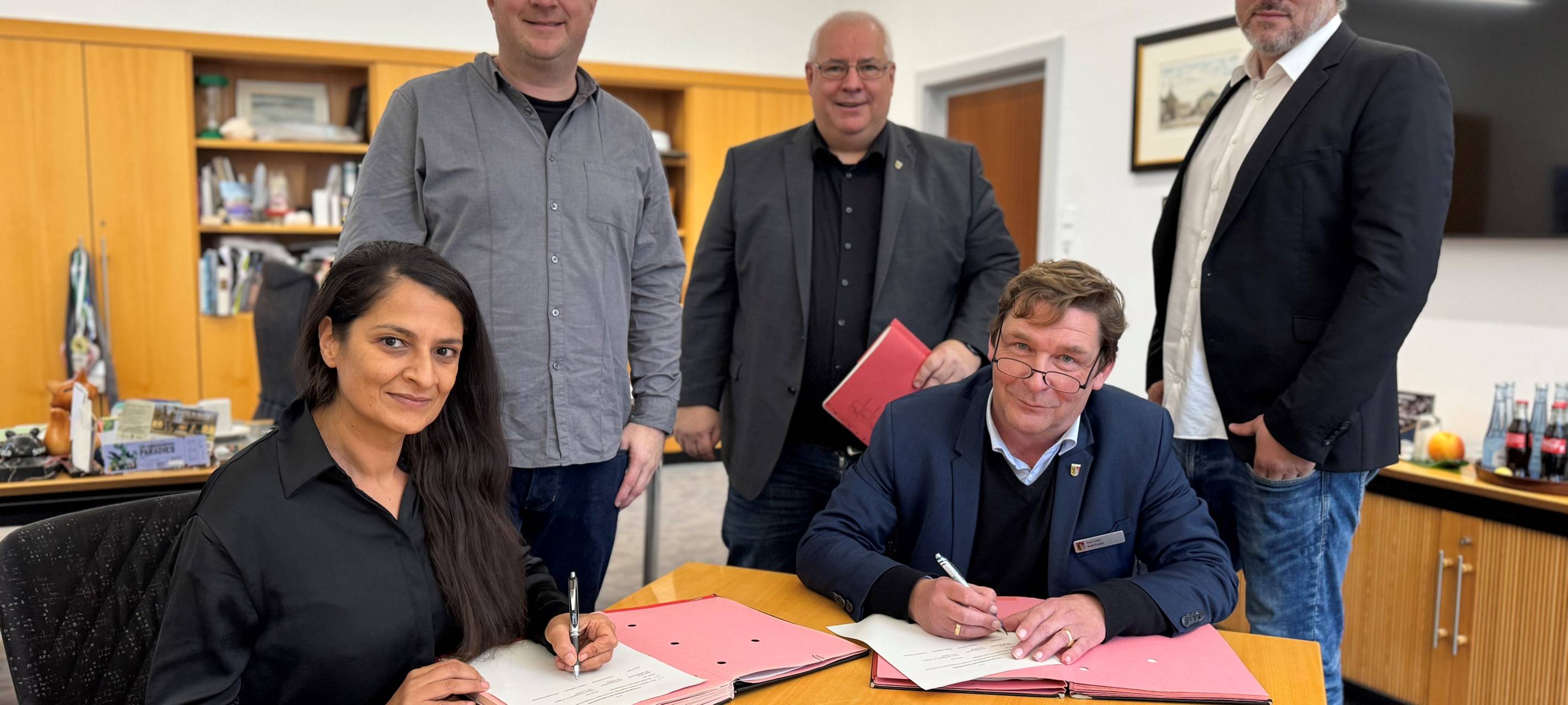 Kulturbahnhof in Jülich wird weiter gefördert