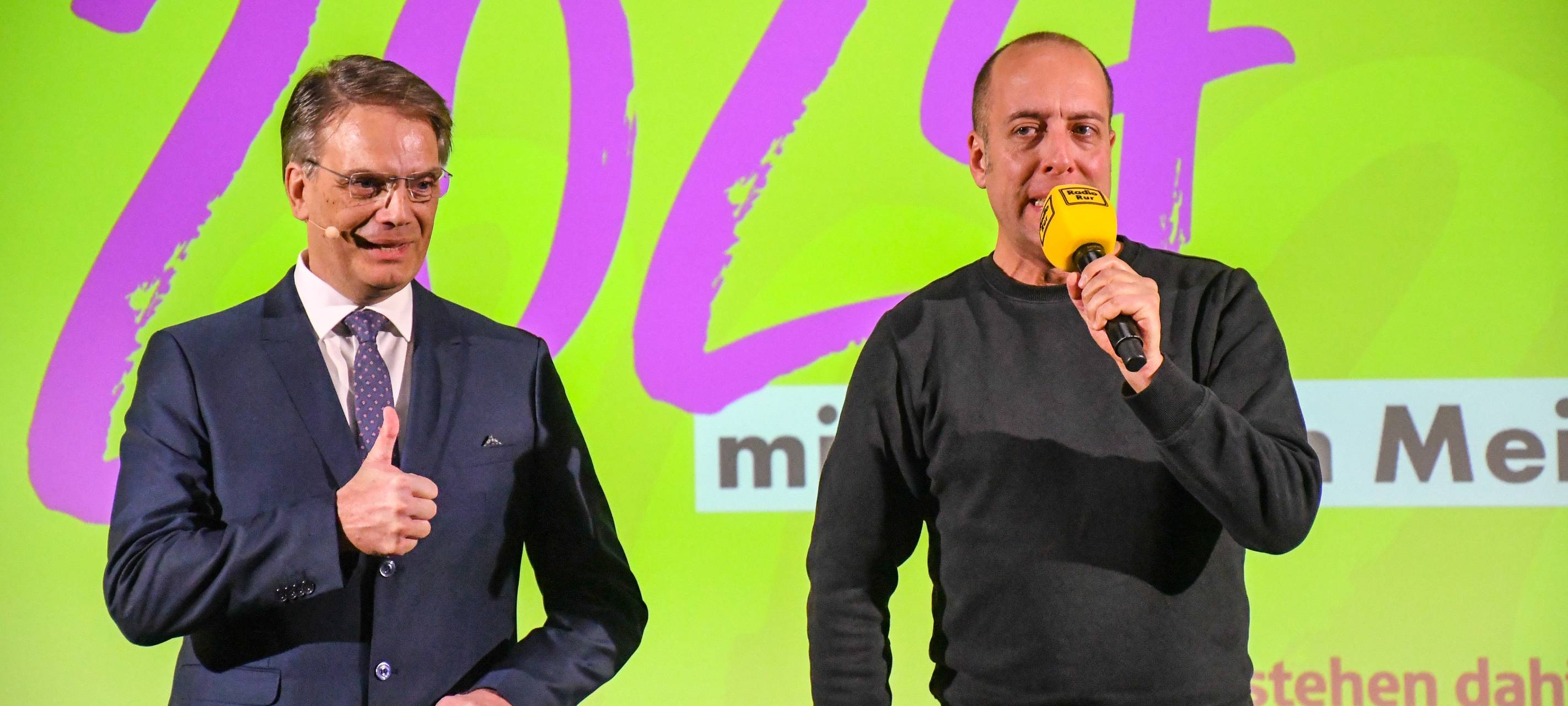 Geschichten 2024: Das war unser Jahresrückblick!