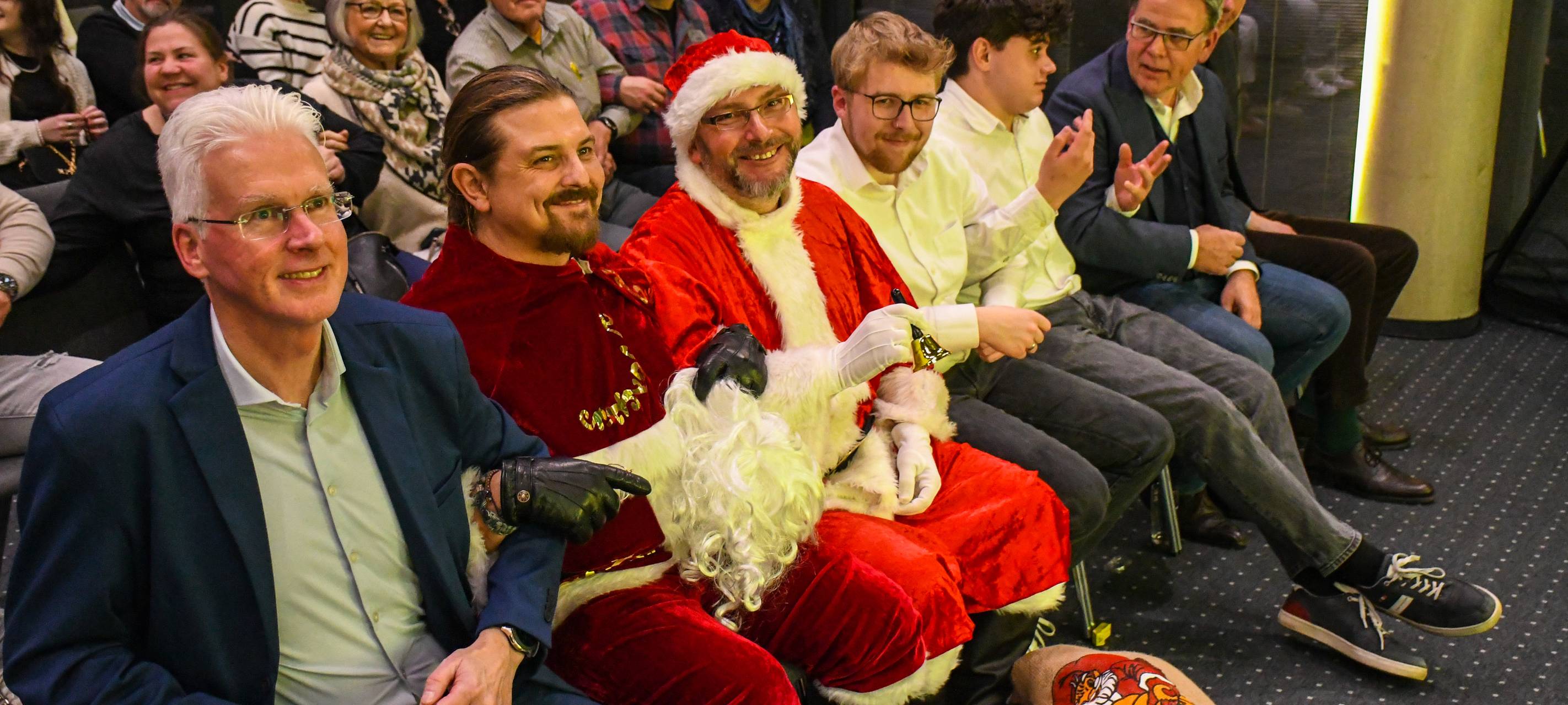 Geschichten 2024: Das war unser Jahresrückblick!