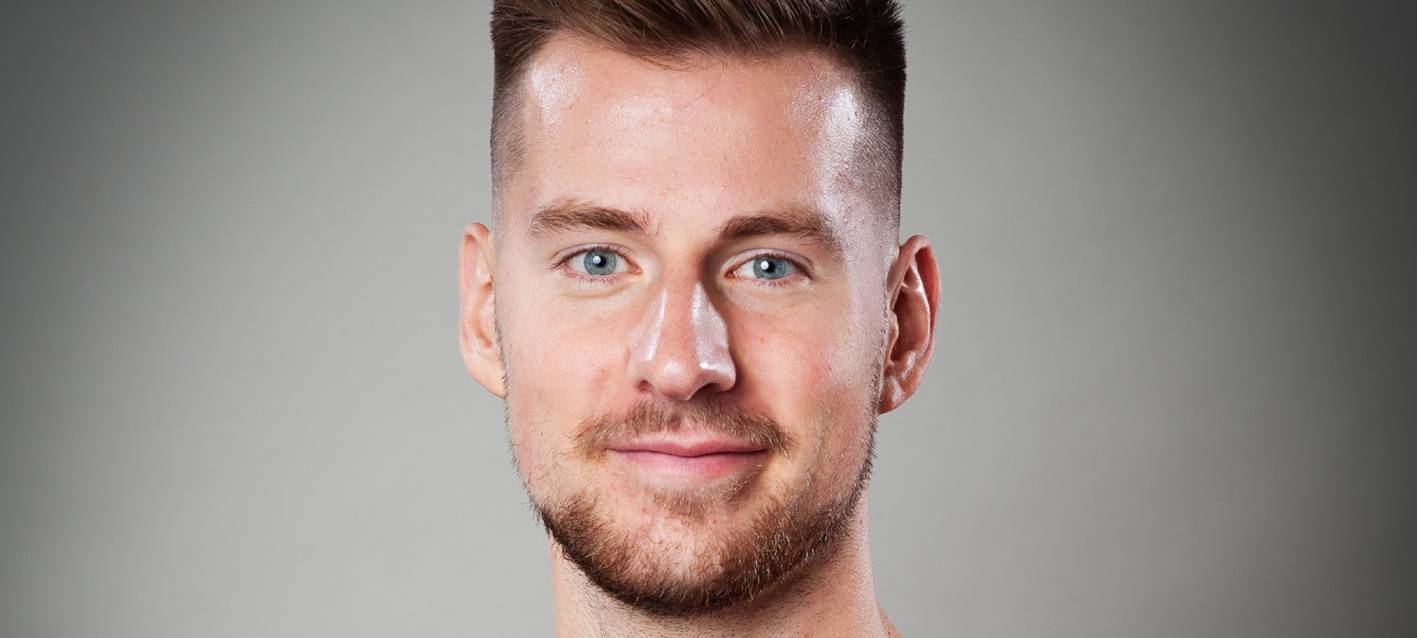 Neuer Spieler für die powervolleys