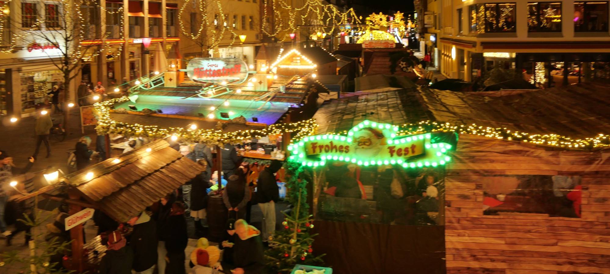 Eifel-Grinchs ohne Erfolg
