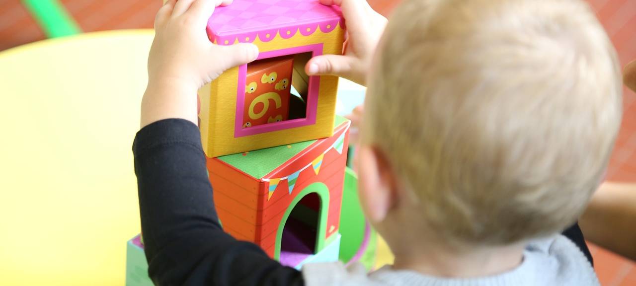 Geld für Kindergärten