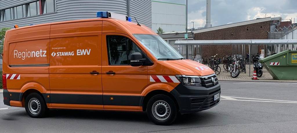 Gasumstellung in Langerwehe und Inden