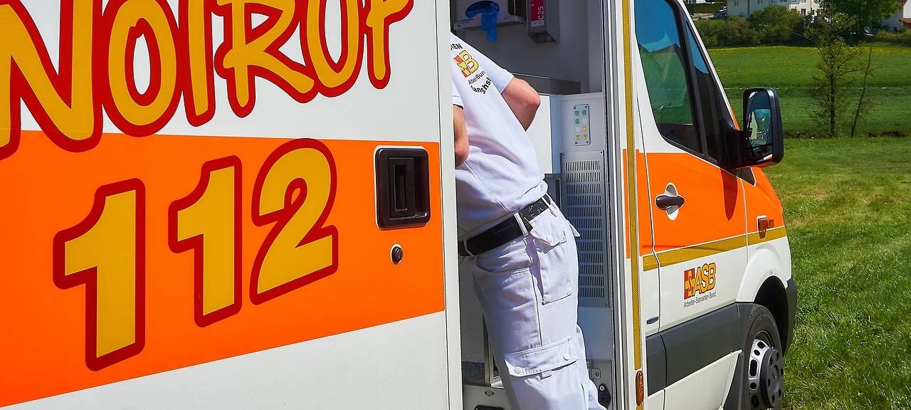 Technischer Fehler Grund für Notruf-Ausfall