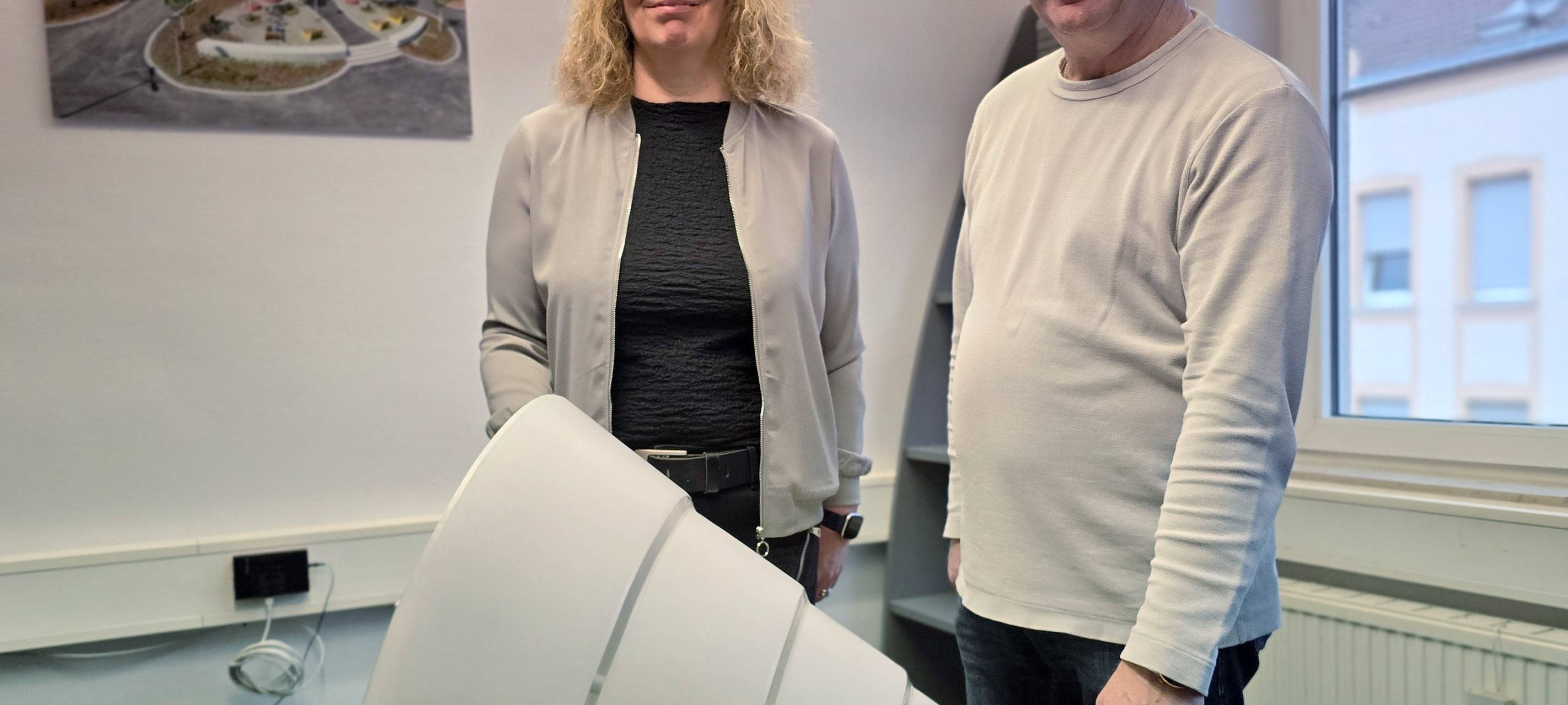 Neue Firma stellt Dürener Straßenlaternen her