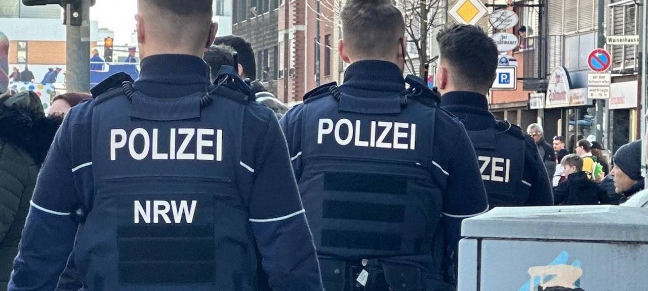 Karneval im Kreis Düren: Polizei-Bilanz