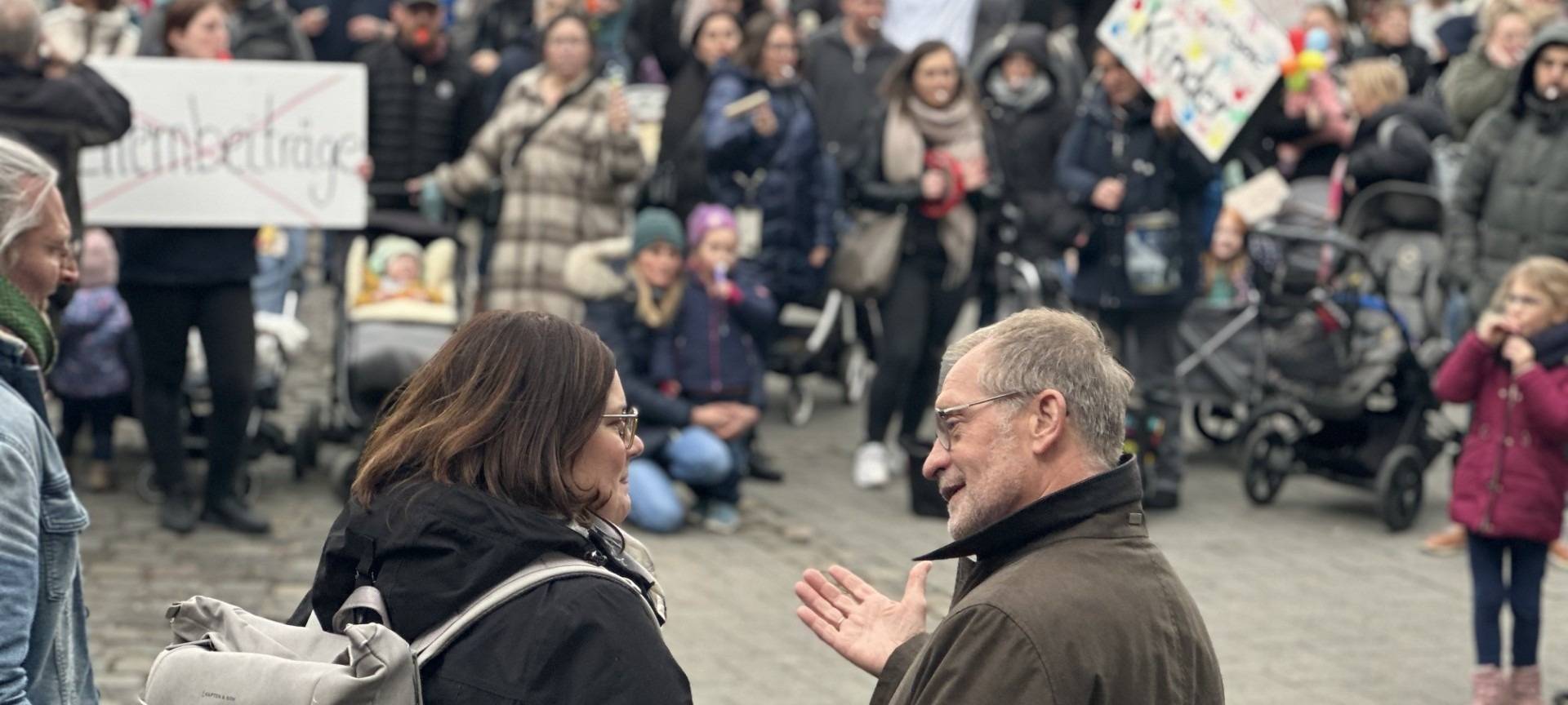 Keine Wiedereinführung von Kita-Gebühren im Kreis Düren