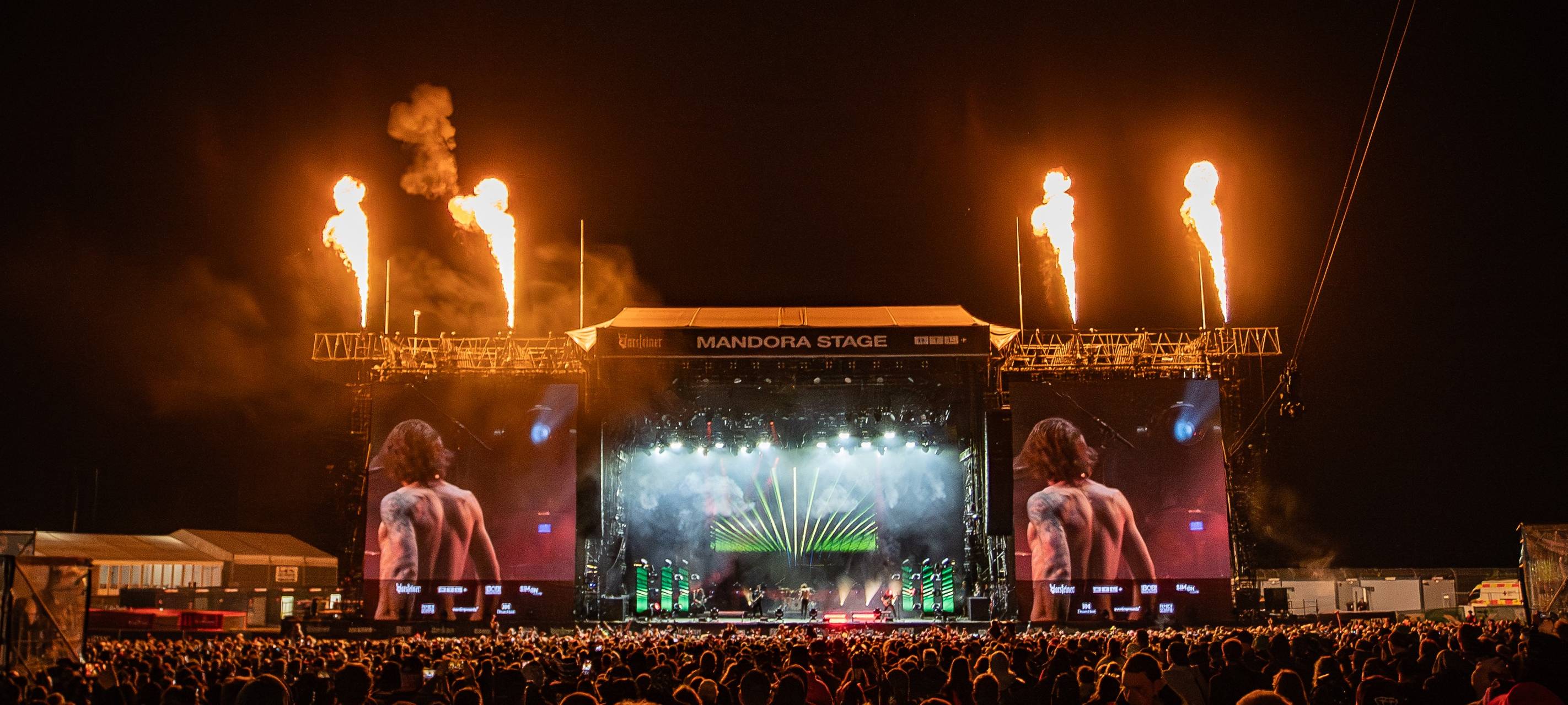 Rock am Ring 2025 kurz vor ausverkauft