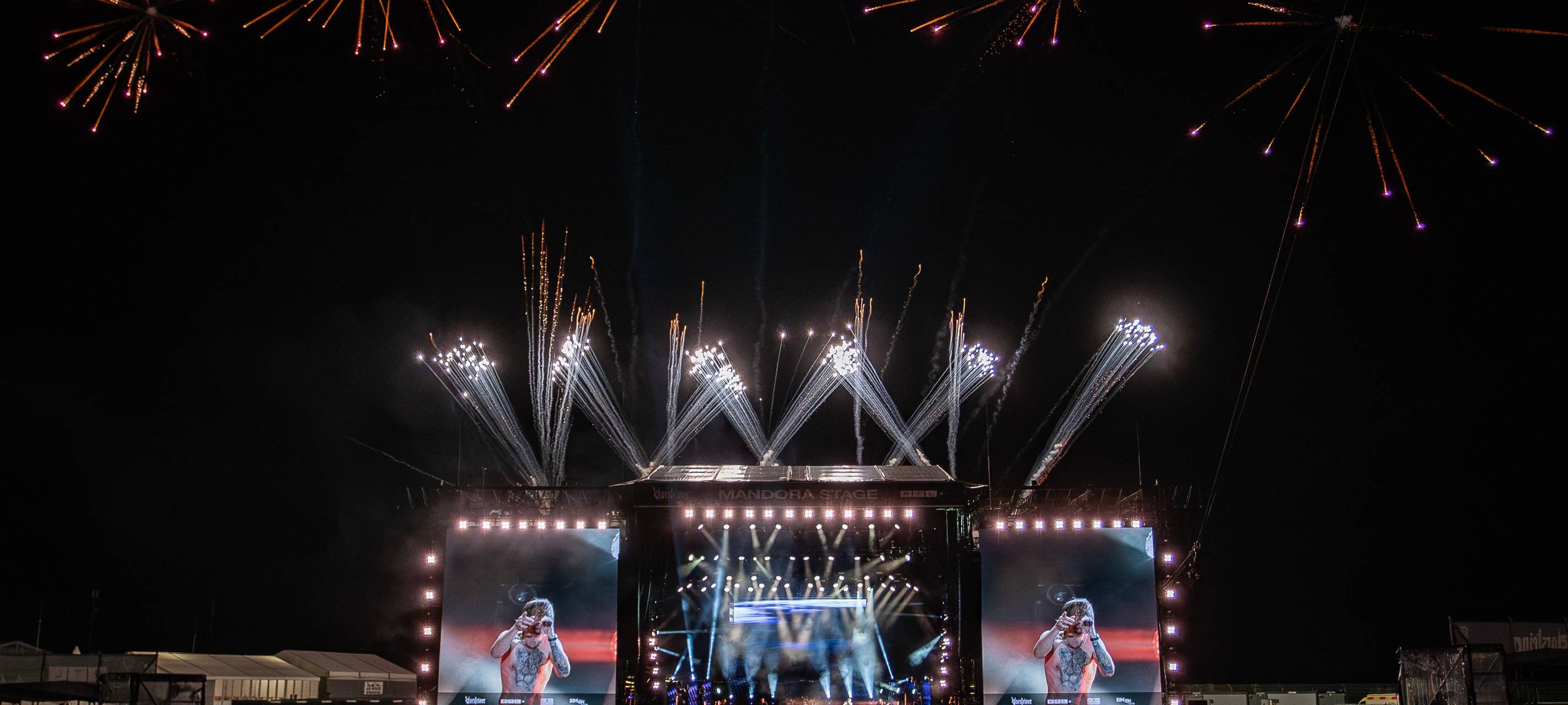Rock am Ring startet