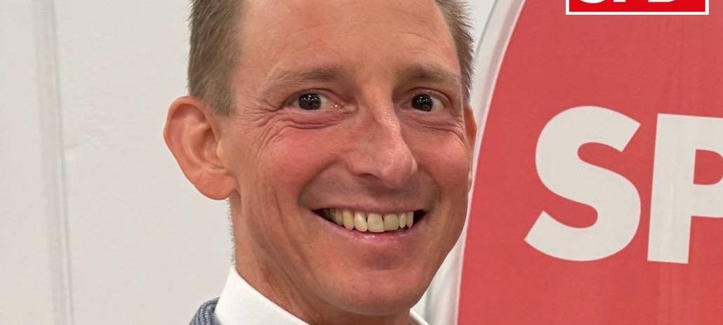 SPD-Bürgermeisterkandidat in Merzenich nominiert