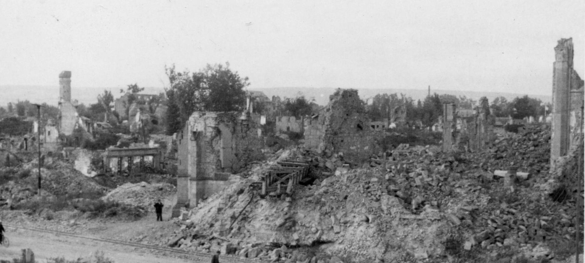 80 Jahre nach Kriegsende