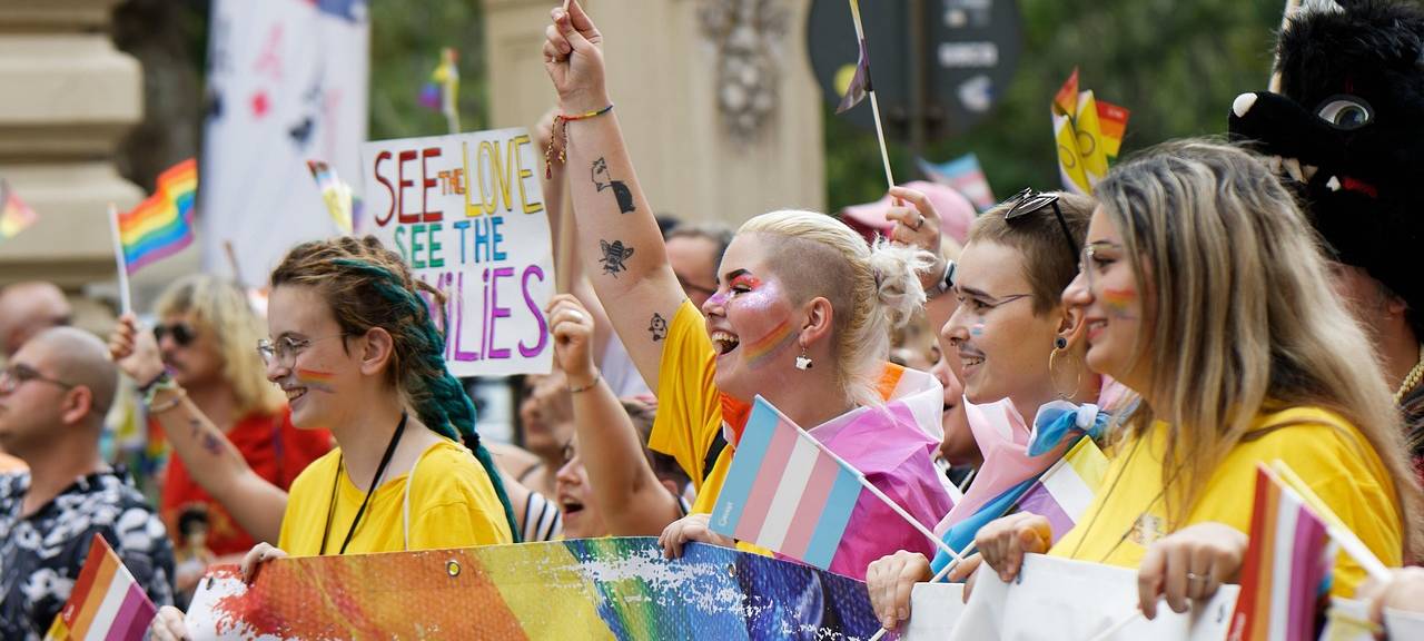 Erster CSD in Düren