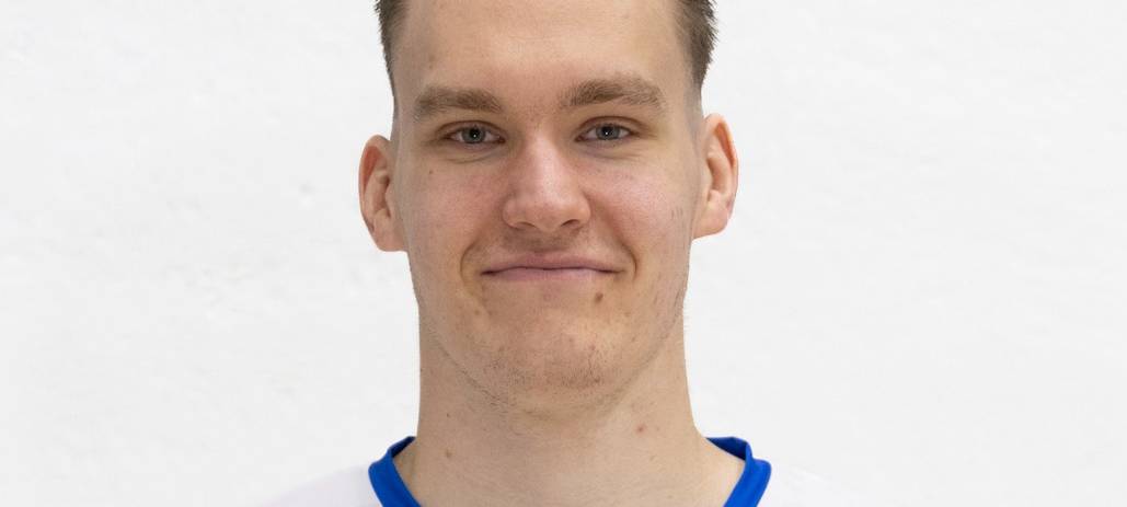 Finnischer Nationalspieler startet bei den Powervolleys