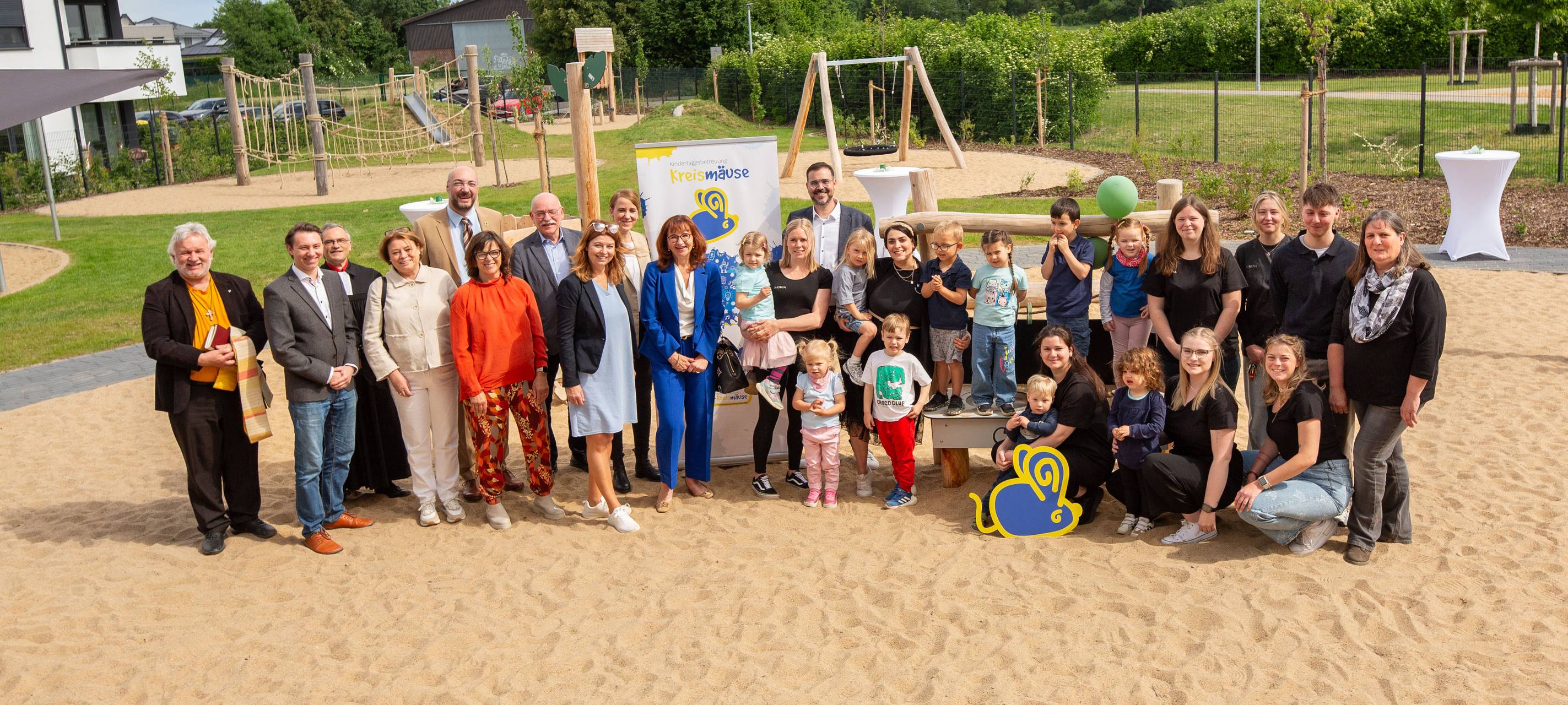 Neue Kita in Nörvenich eingeweiht