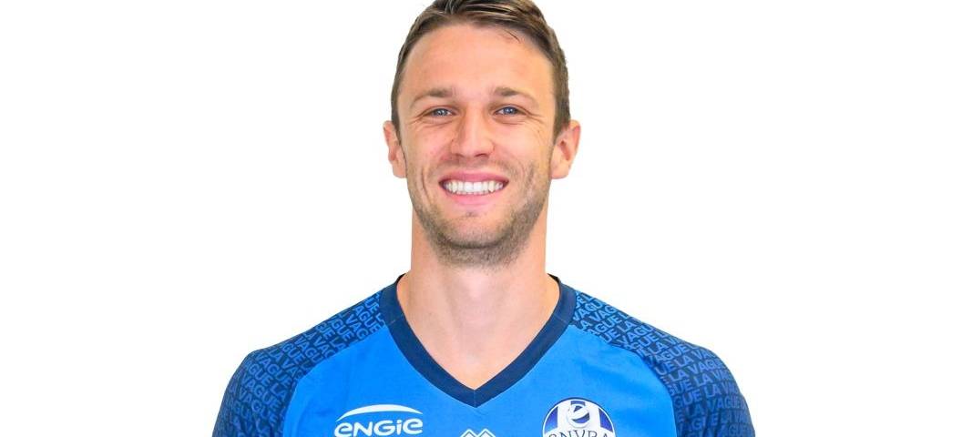 Powervolleys verpflichten Kanadier Jordan Canham