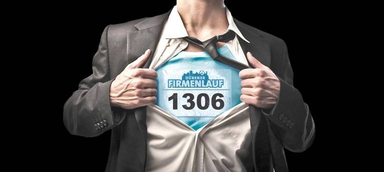 Teilnehmerrekord beim Dürener Firmenlauf