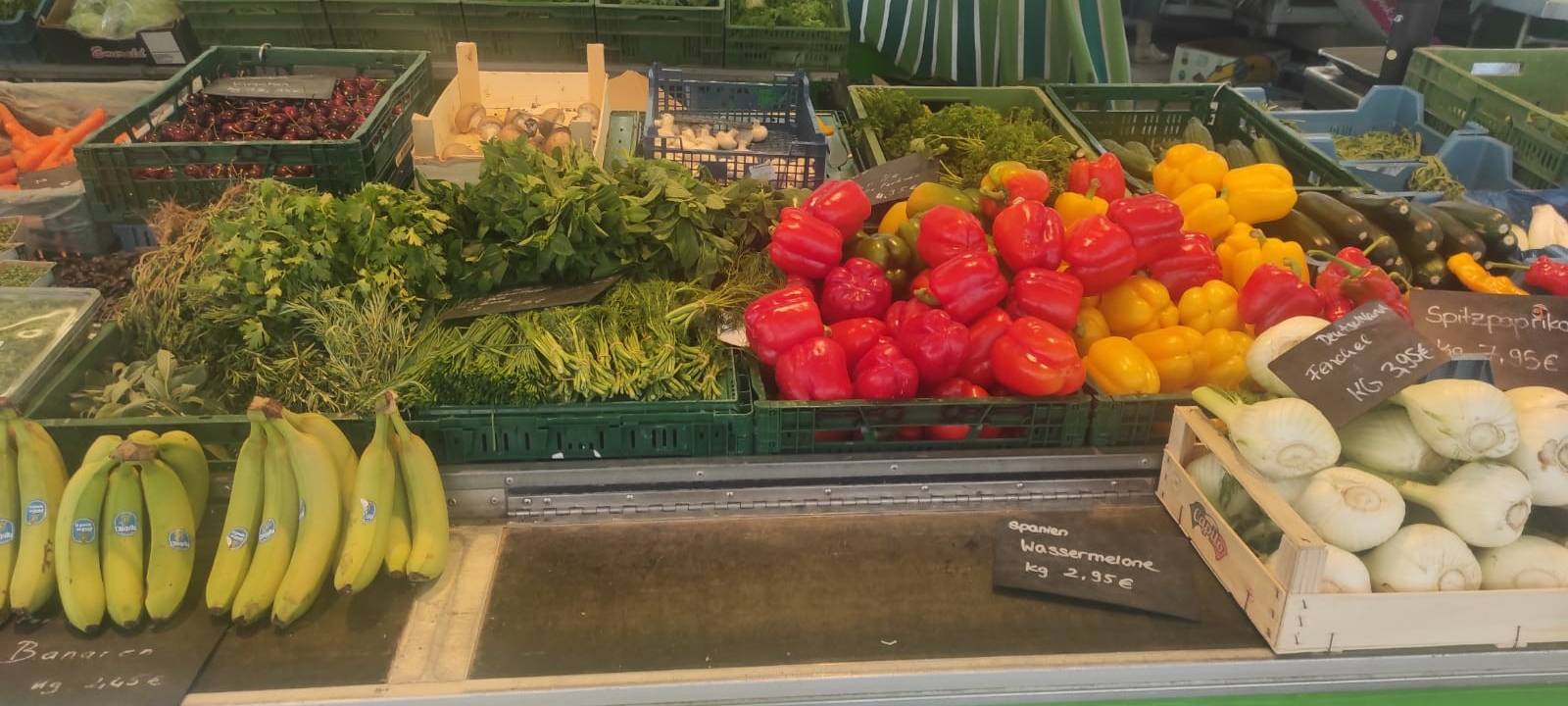 Feierabendmarkt Titz
