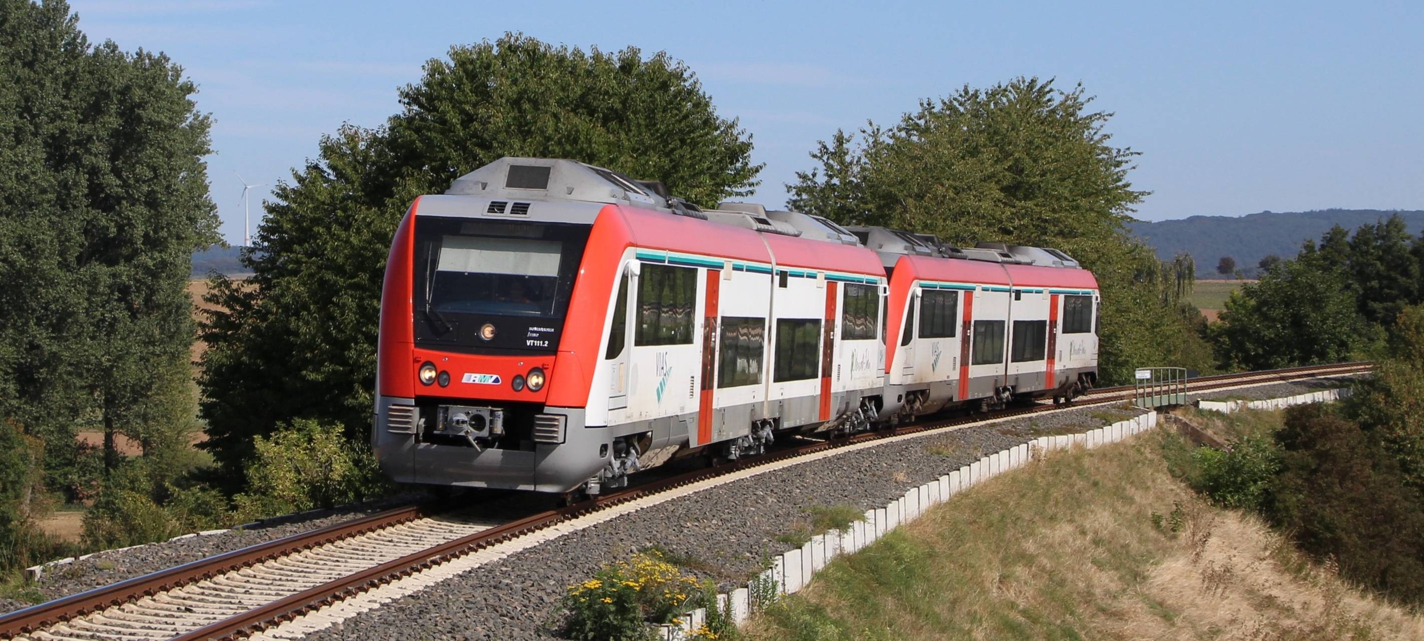 Rurtalbahn bekommt Unterstützungszug