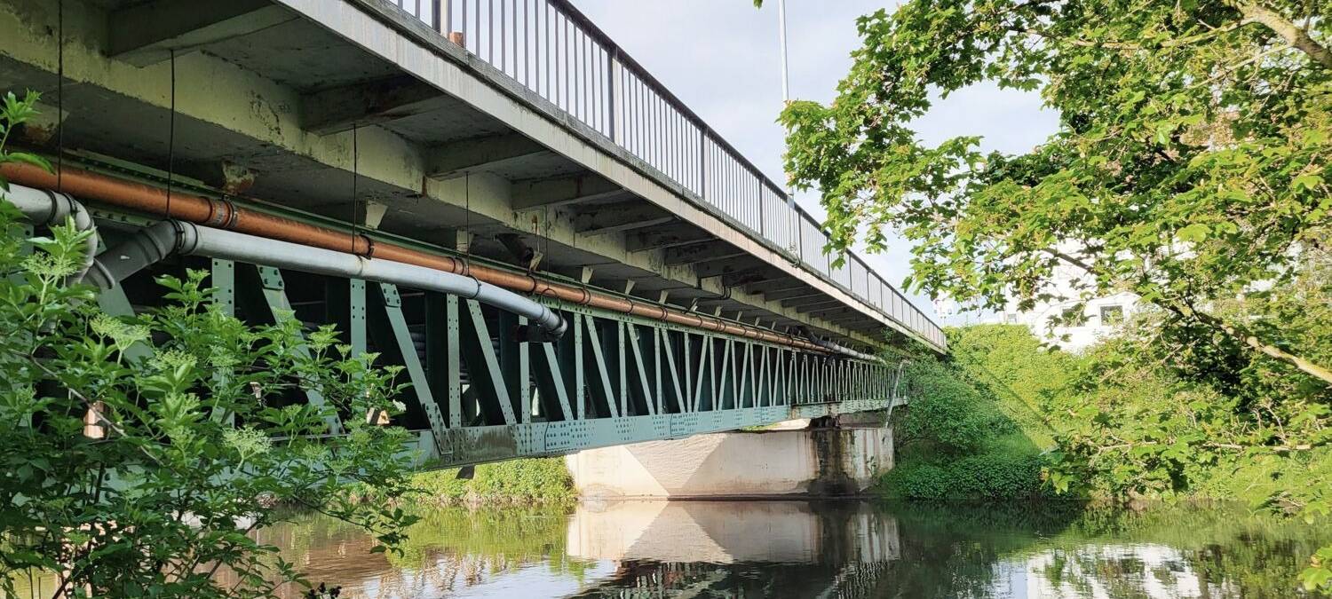 Abriss & Neubau von Brücken in Linnich dauern noch länger