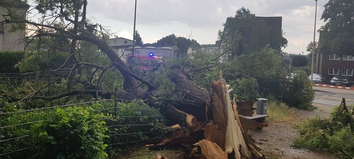 L228 zwischen Jülich-Merzenhausen und Aldenhoven wieder frei