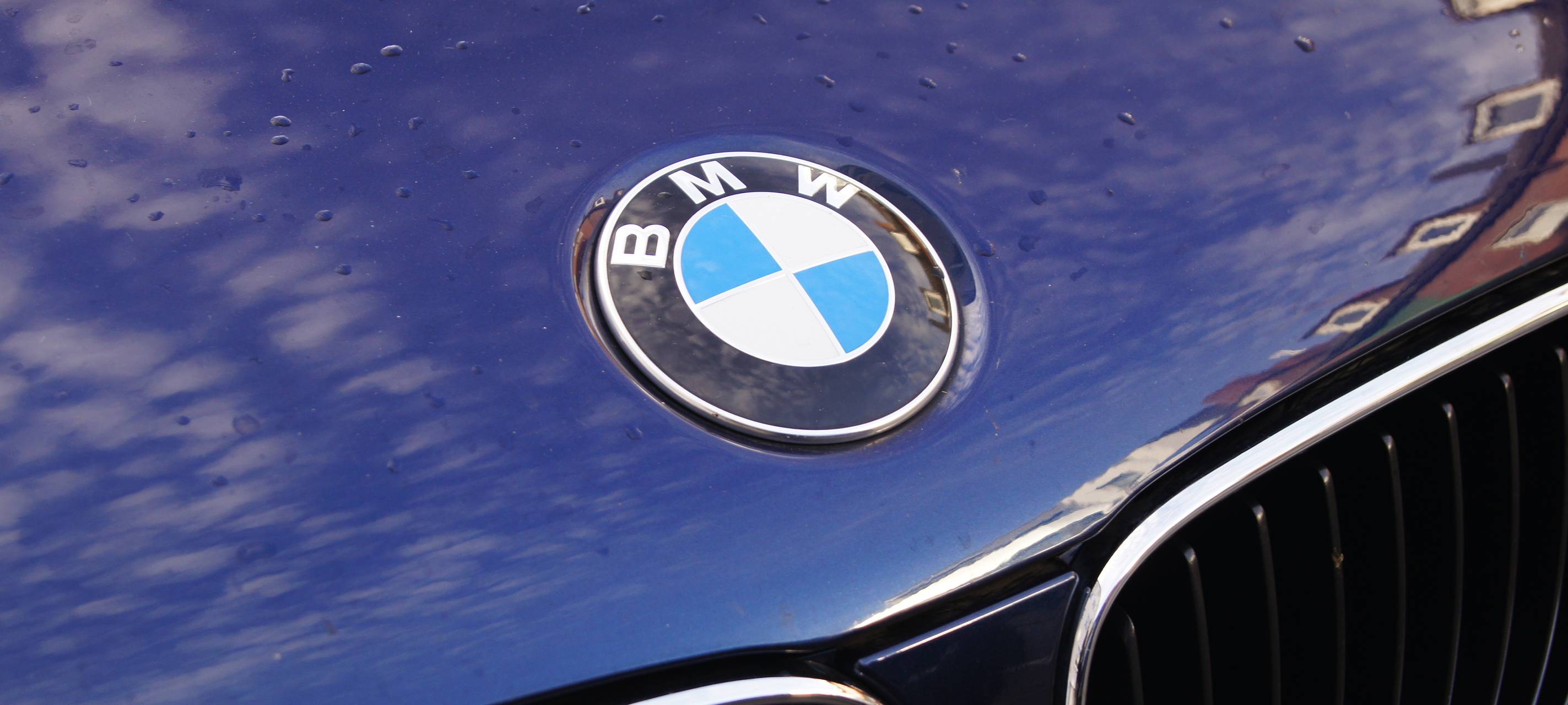 BMW-Autos aufgeknackt