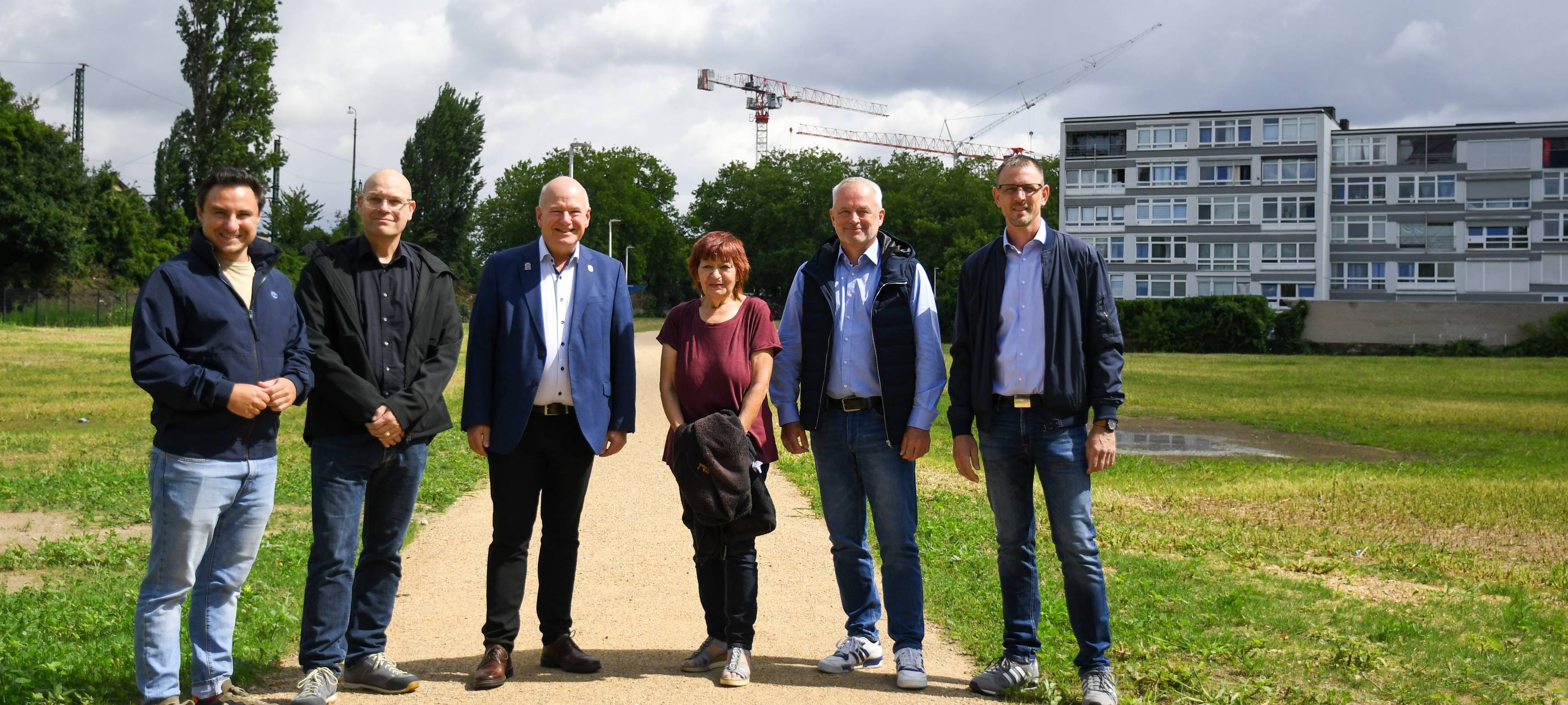 Fortschritte beim Innovationsquartier Düren