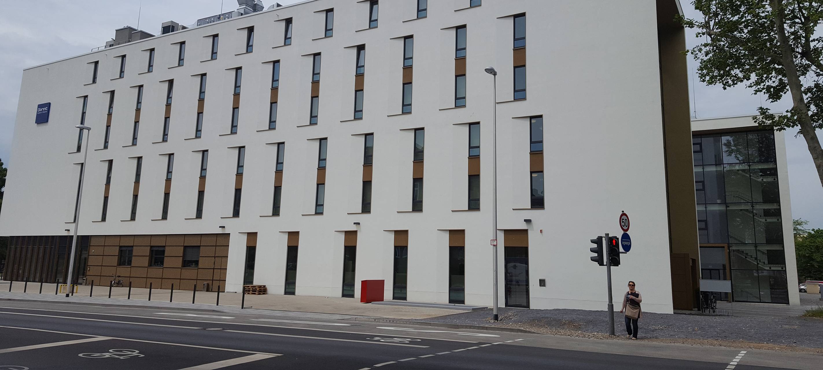 Neues Dorint-Hotel oft ausgebucht