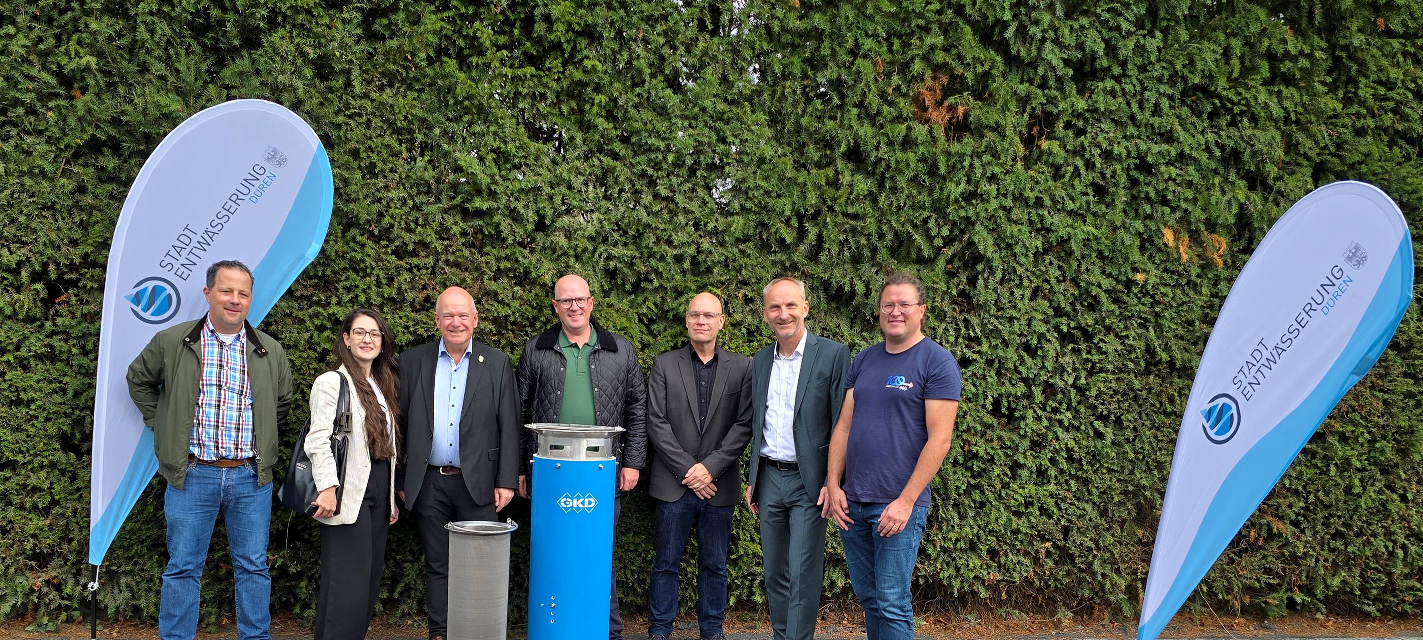 Dechant-Bohnekamp-Straße in Düren wieder freigegeben