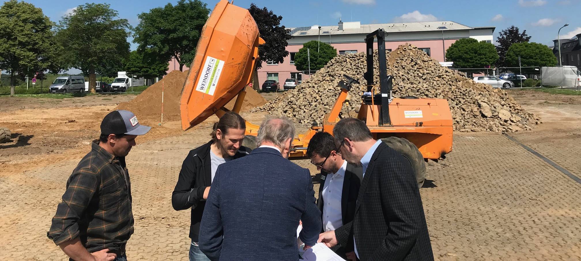 Park für alle Generationen in Vettweiß