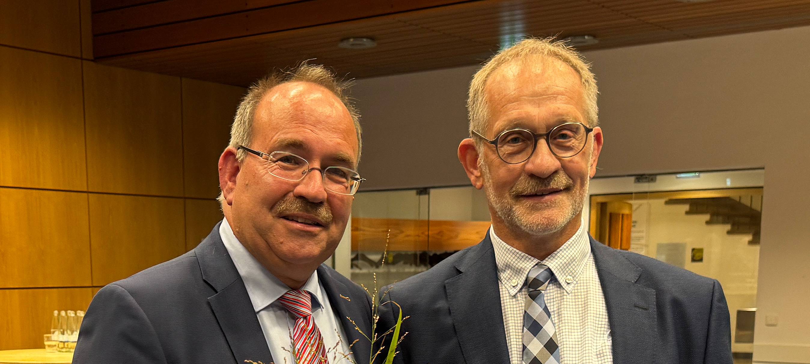 Nolten neuer Landrat