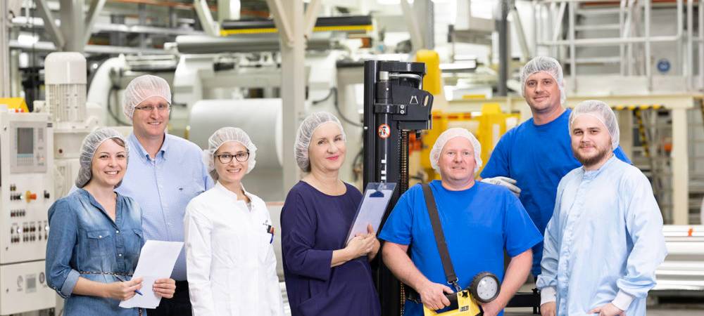 Neuer Féron-Standort in Niederzier eröffnet