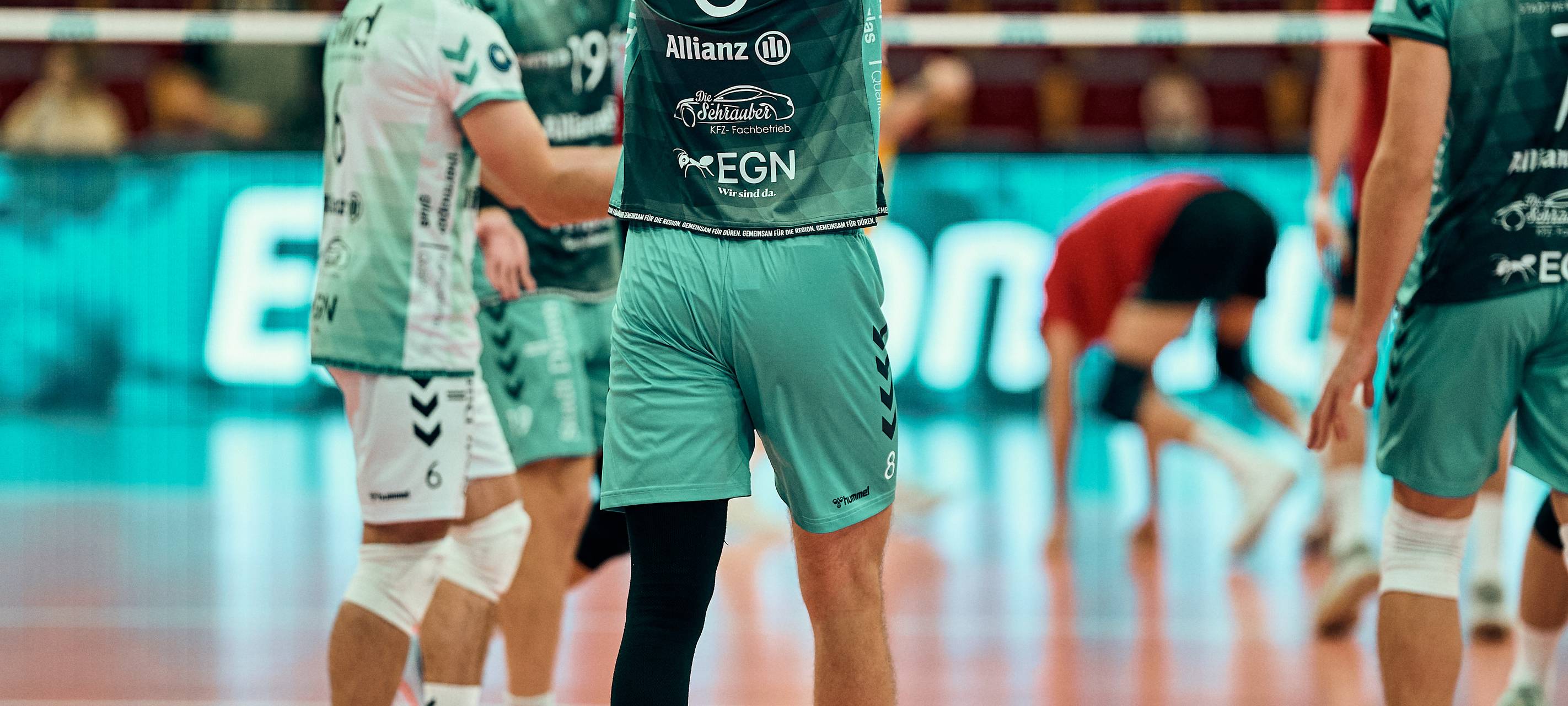 Alle Infos zu den SWD Powervolleys Düren bei uns!