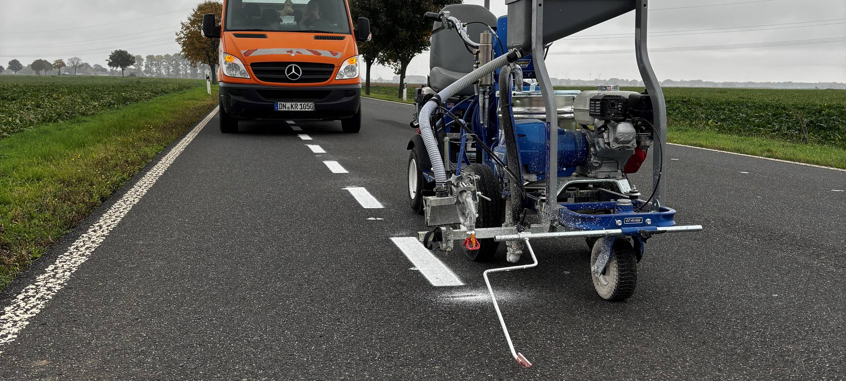 Sicheres Radeln in Nörvenich