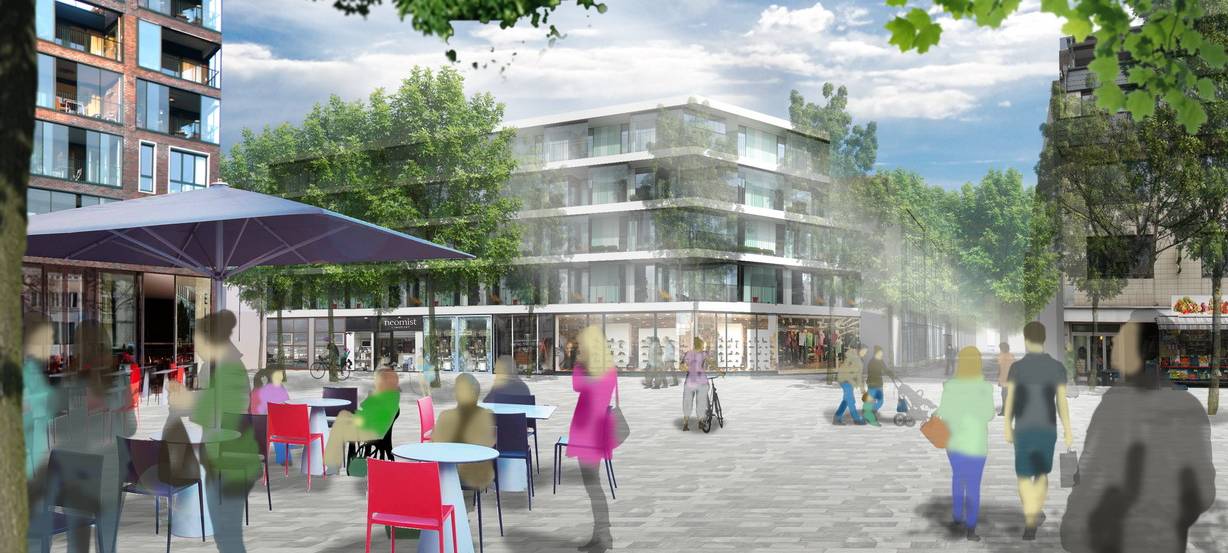 Innovation Center Düren: Planung startet