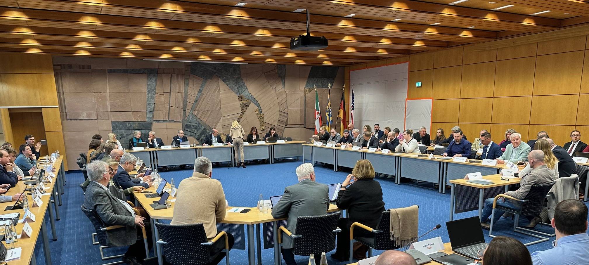 Ralf Nolten ist neuer Landrat