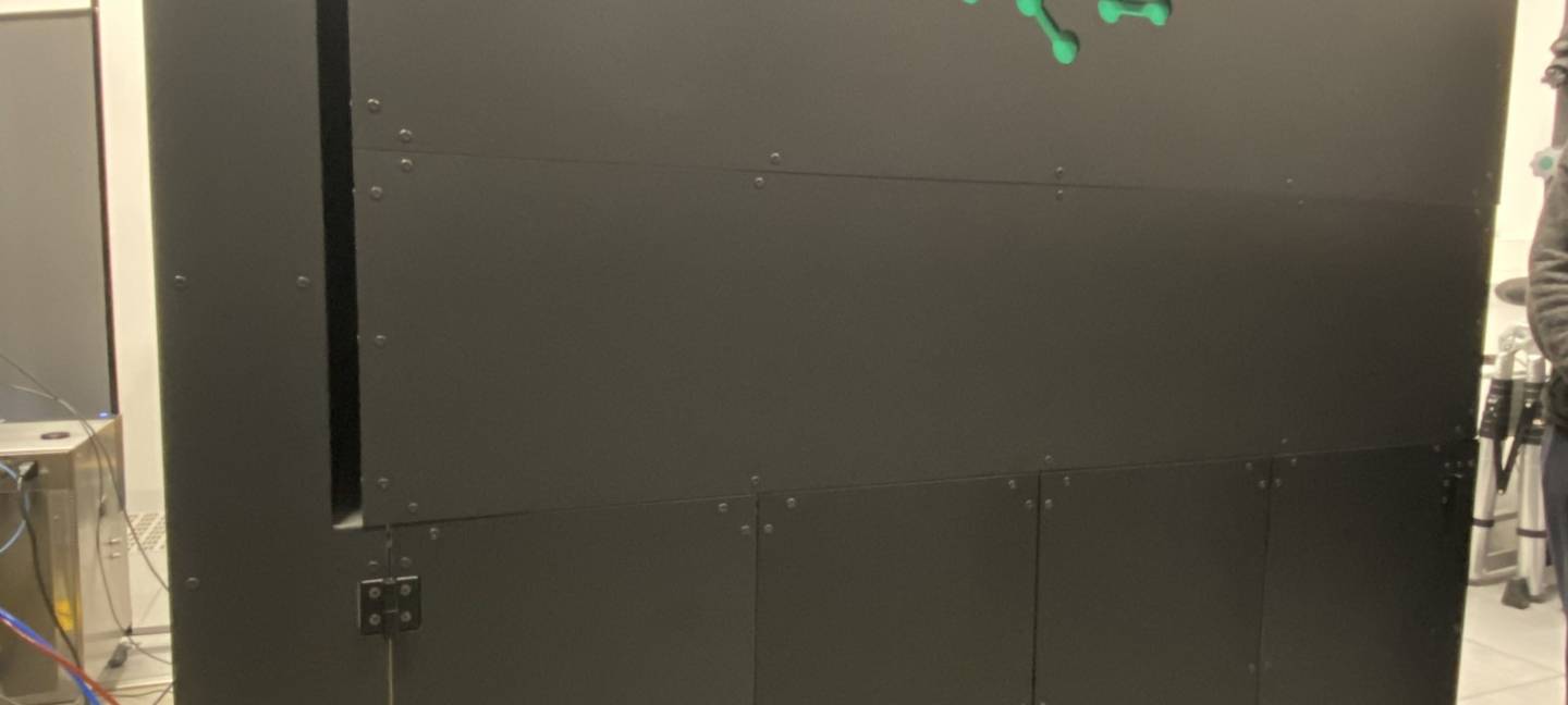 Supercomputer JADE im Forschungszentrum Jülich eingeweiht