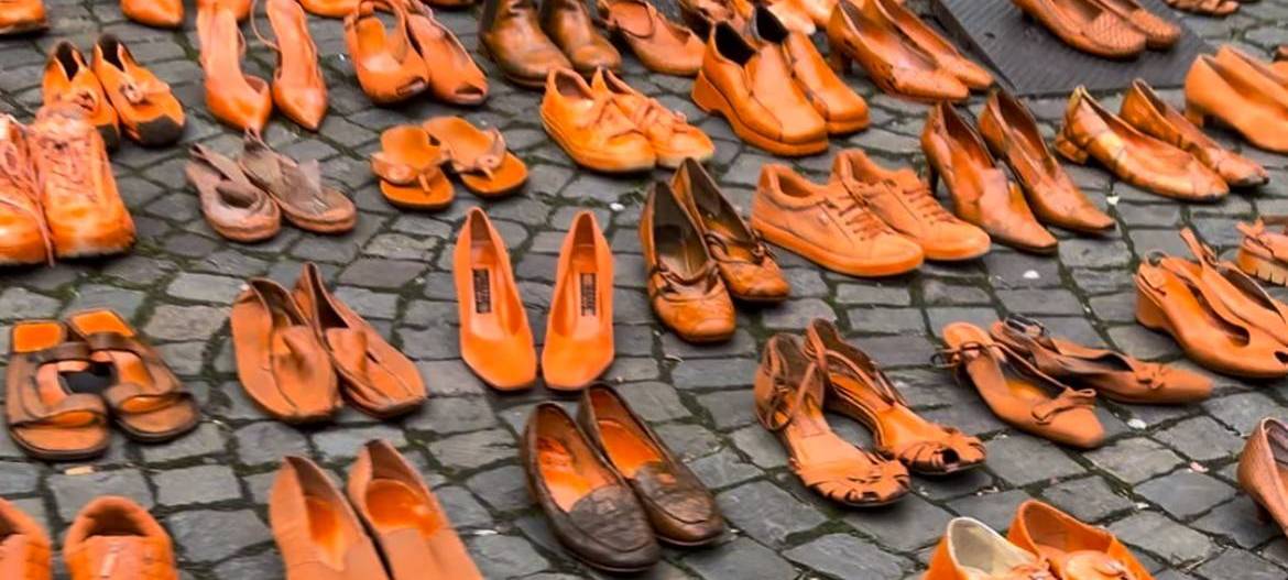 Orange Day: Gemeinsam gegen Gewalt an Frauen